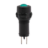 Controlelampje led groen.