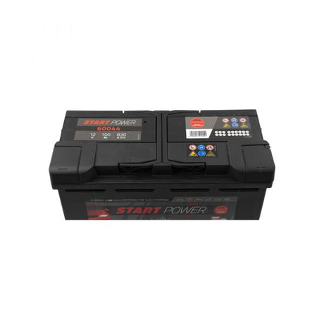 Ac cu 12v 100ah intt start