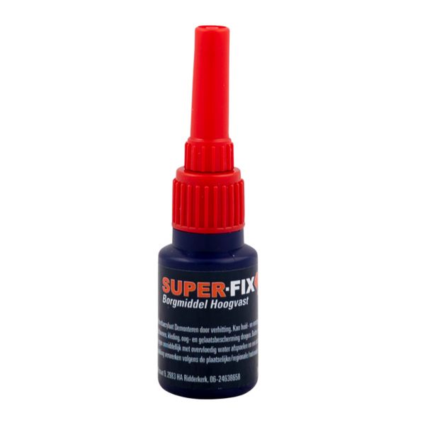 Agente de bloqueo High Super Fix Blister