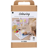 Http: www.cchobby.nl hobbyset-inkleuren-tekenbord-standaardkleuren-1-doos