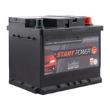 AC battery 12v 43ah intact start