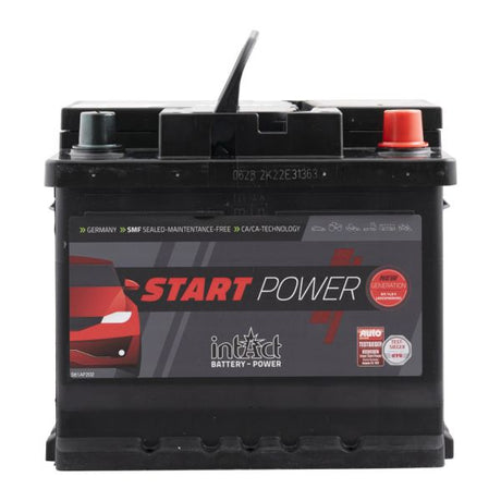 Batteria AC 12V 43Ah Start intatto