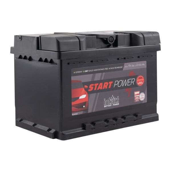 AC battery 12V 60ah intact start