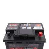 AC battery 12V 60ah intact start