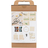 Creativ company cc startersset leren borduren