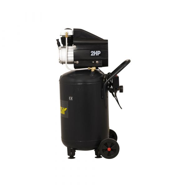 Compressor 50 liter verticaal