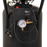 Compressor 50 liter verticaal