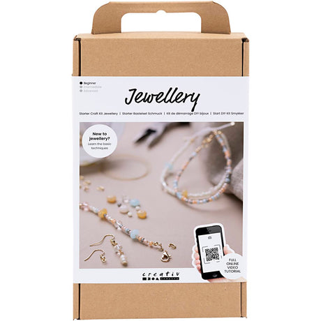 Creativ company https: www.cchobby.nl starter-hobbyset-sieraden-1-doos