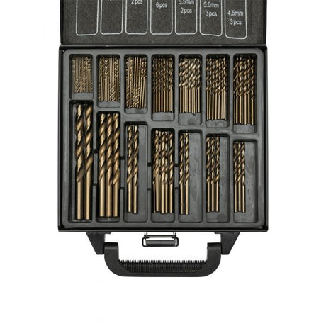 Borenset kobalt 101 delig