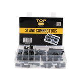 Topgear TopGear Schlaang Connectors Ass. 113-Stéck