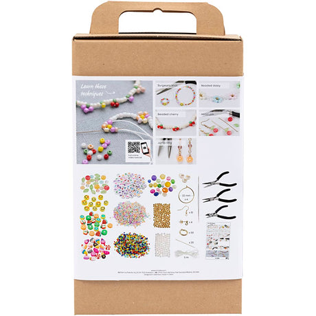 Creativ company https: www.cchobby.nl starter-hobbyset-sieraden-1-doos-970857