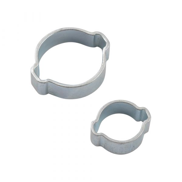 TopGear TopGear squeeze hose clamp ass. 150-piece