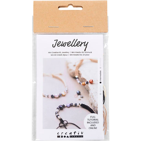 Creativ company https: www.cchobby.nl mini-hobbyset-sieraden-armband-met-sluiting-1-doos