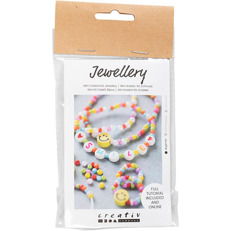 Creativ company http: www.cchobby.nl mini-hobbyset-sieraden-armband-en-vingerring-1-doos