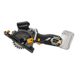 AC Battery Mini Hand Circle Saw 89mm (Maxxpack 18V).