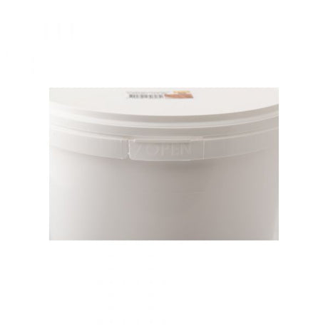 Abi straalgrit emmer 12.5 kg rood 0.2-0.6 mm
