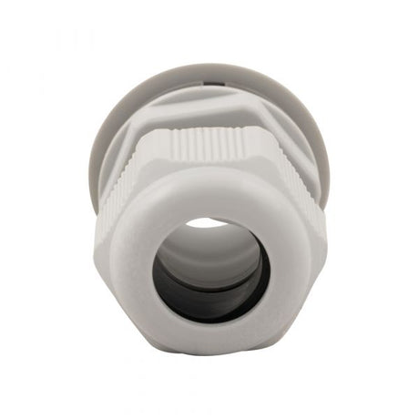 Wartel m20 grijs 10 stuks.