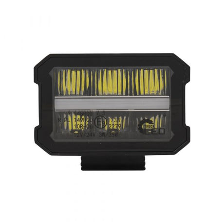 Sram koplamp werklamp met positielamp