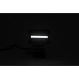 Sram koplamp werklamp met positielamp