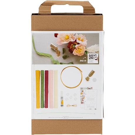 Creativ company https: www.cchobby.nl hobbyset-crepepapier-krans-crepe-verhouding-180-1-doos