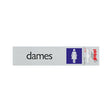 Pickup route alulook 165x44 mm - dames