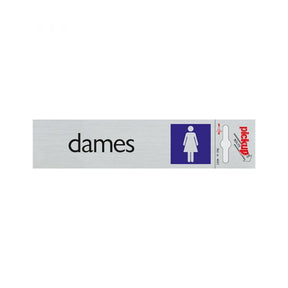 Pickup route alulook 165x44 mm - dames