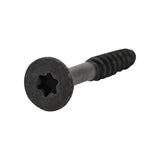 Ac spaanplaatschroef 5x40 blkline