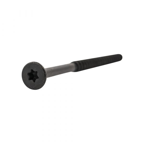 Ac spaanplaatschroef 5x60 blkline