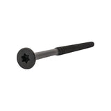Ac spaanplaatschroef 5x60 blkline