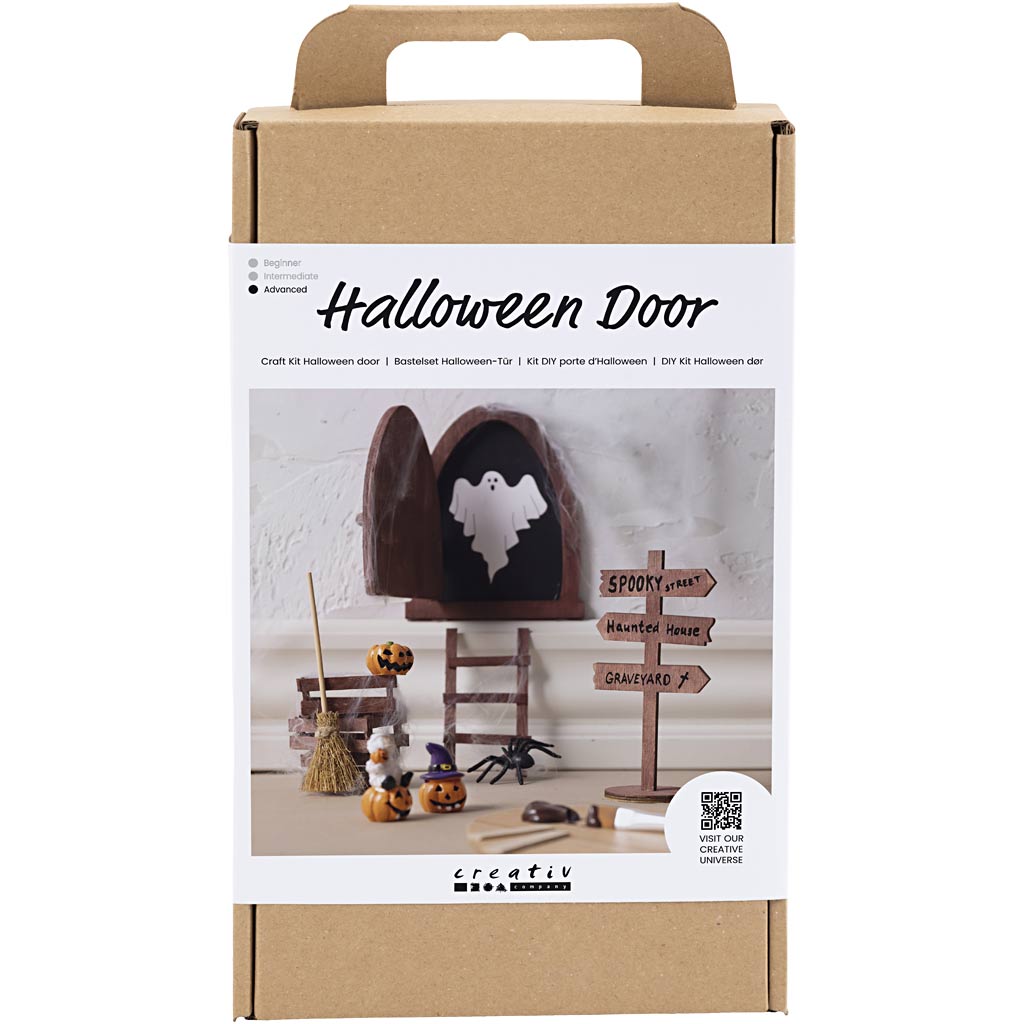 Http: www.cchobby.nl hobbyset-halloweendeur-1-doos