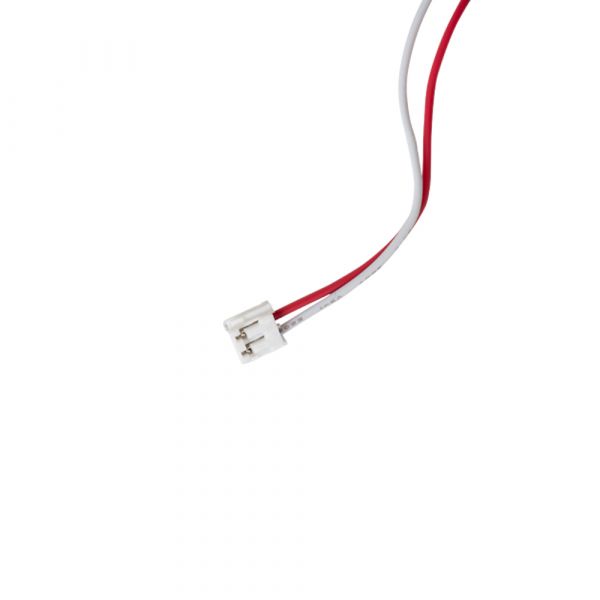 Led lamp groot rood