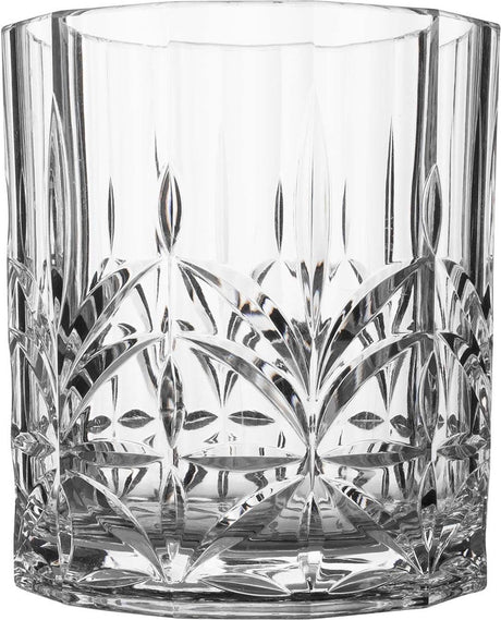 Bo-camp - whiskeyglas - kunststof - 400 ml