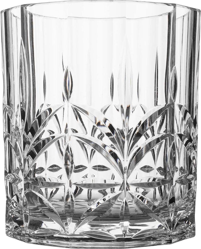 Bo-camp - whiskeyglas - kunststof - 400 ml