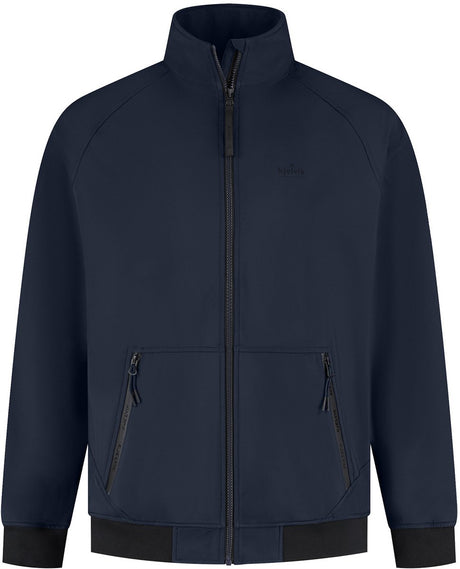 Kjelvik outdoorjas dionn donkerblauw xl