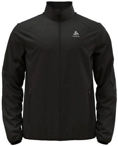 Odlo essential light jacket heren - zwart - maat xxl