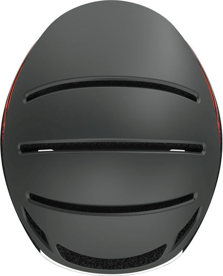 Livall evo21 black medium - (smart) fietshelm - sos functie - led richtingaanwijzers - smart verlichting m