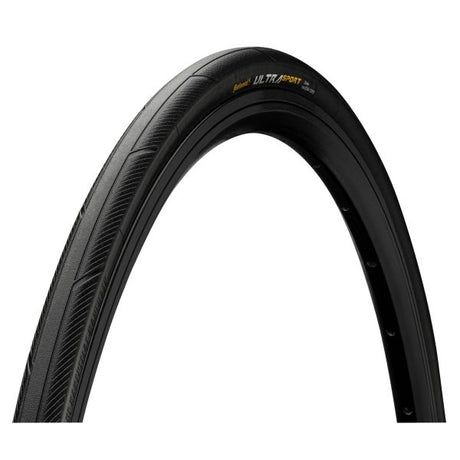 Continental ULTRA SPORT III - Racefietsband - 700x23C - Zwart
