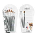 Nuvo by tonic studios nuvo • paint brush set 12pcs
