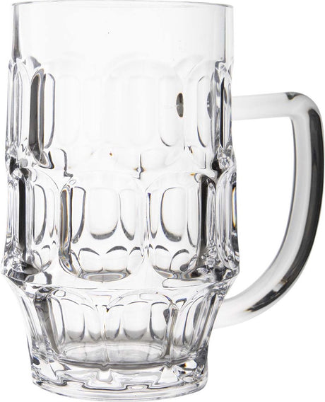 Gimex - solid line - bierpul - 740 ml - 1 stuk