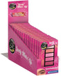Clementoni crazy chic oogschaduw romantic style, 8dlg.