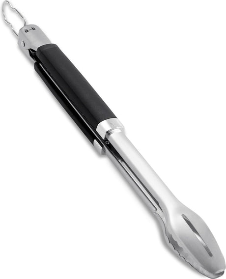 Merkloos sans marque merkloze grilltang precision - rvs met antislip grip