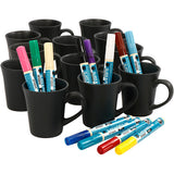 Http: www.cchobby.nl groepsset-zwarte-mokken-beschilderen-diverse-kleuren-36-stuk-1-set