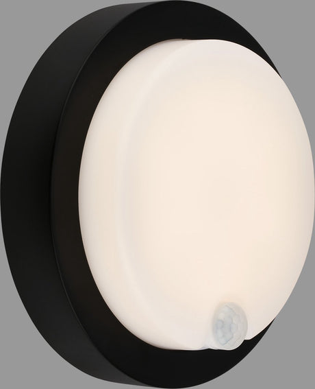 Briloner pula - wandlamp oplaadbaar - buitenverlichting - buitenlamp met bewegingssensor - met akku - usb-c - 4w - zwart