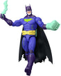 Mattel dc premier jokerized batman actiefiguur van 16,5 cm - 22 beweegbare punten en cape