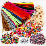 Http: www.cchobby.nl pret-met-wasknijpers-en-chenilledraad-diverse-kleuren-1-set