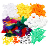 Http: www.cchobby.nl set-voor-kuikens-h-6-cm-16-stuk-1-set