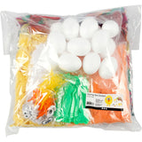 Http: www.cchobby.nl set-voor-kuikens-h-6-cm-16-stuk-1-set