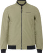 Didriksons arran usx jkt heren outdoorjas - dusty olive - maat s