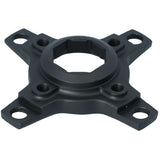 Miranda  brose spider 4-arm, bcd104, 58.0mm, aluminium, zwart