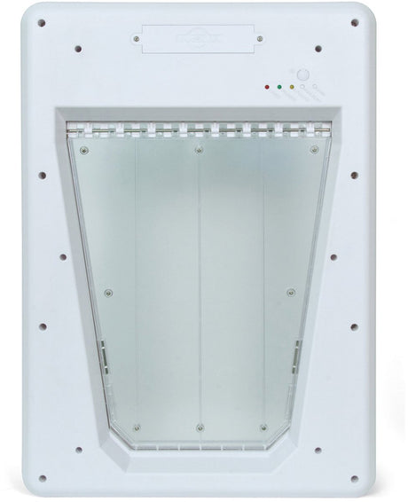 Petsafe smartdoor electronic pet door – large - hondenluik - wit large l